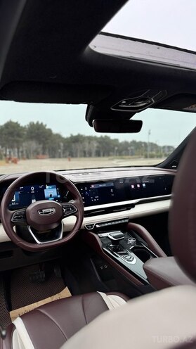 Geely Monjaro-9