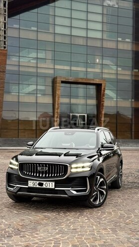 Geely Monjaro-1