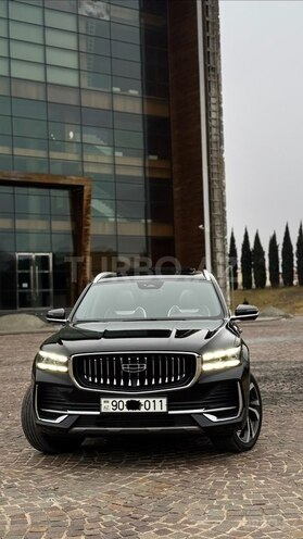 Geely Monjaro-4