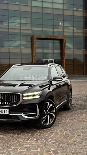 Geely Monjaro-2