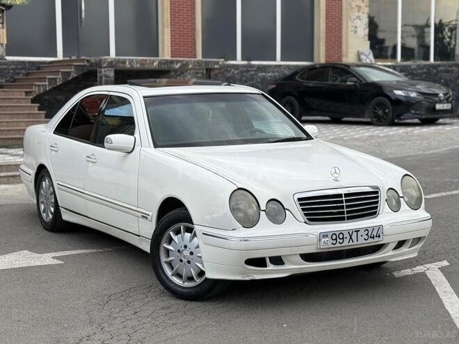 Mercedes E 280-2