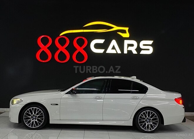 BMW 523-5