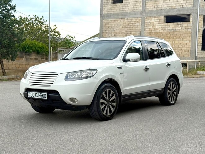 Hyundai Santa Fe-2