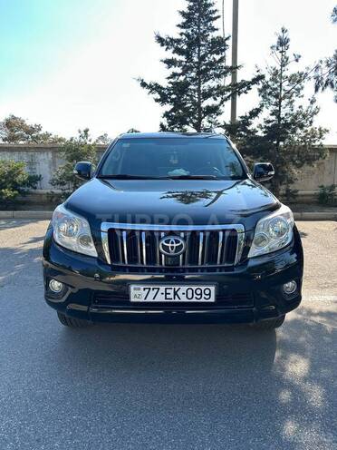 Toyota Land Cruiser Prado-1