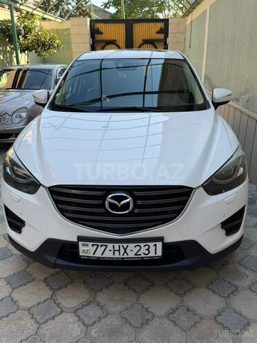 Mazda CX-5-1