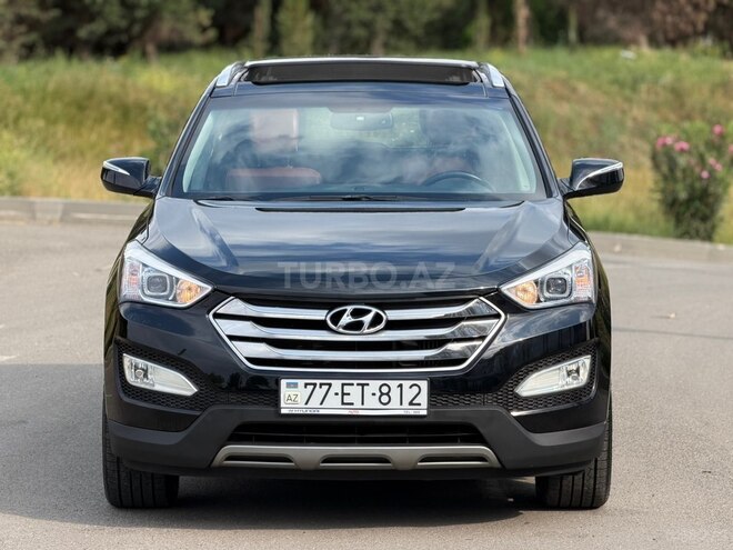 Hyundai Santa Fe-3