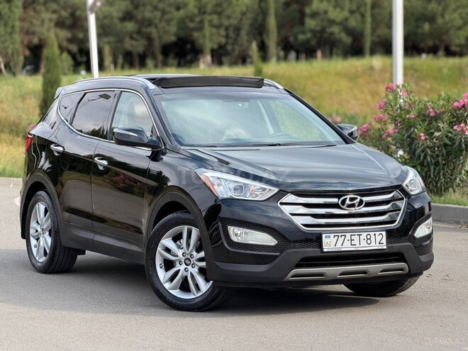 Hyundai Santa Fe-1