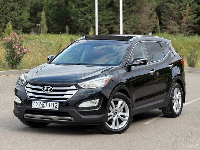 Hyundai Santa Fe-2
