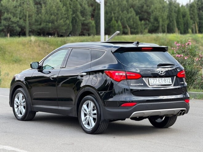 Hyundai Santa Fe-8