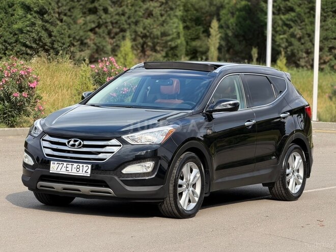 Hyundai Santa Fe-4