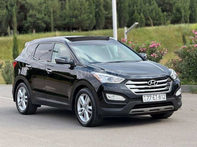 Hyundai Santa Fe-5