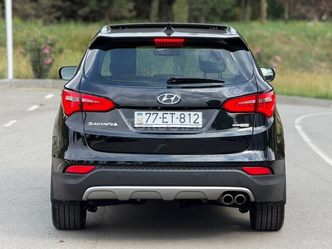 Hyundai Santa Fe-10