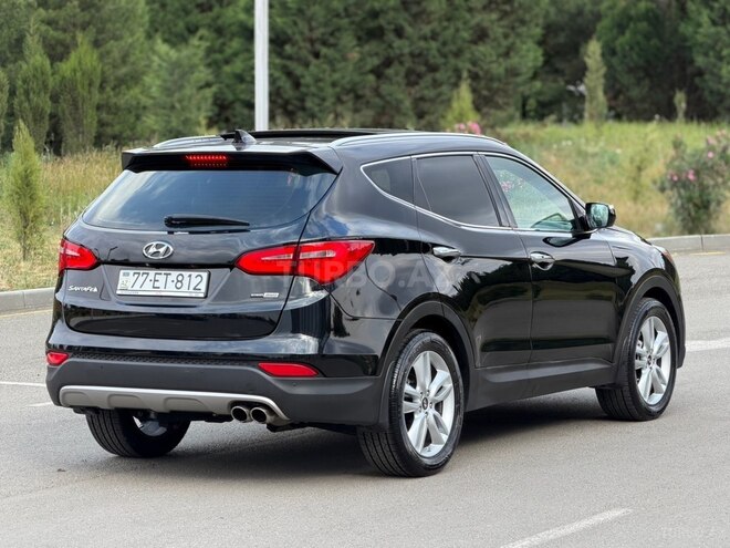 Hyundai Santa Fe-9