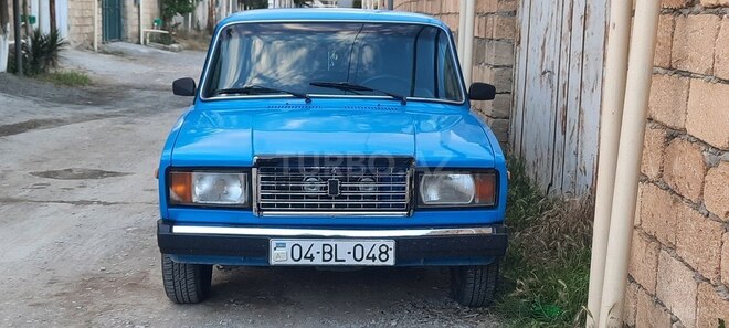 LADA (VAZ) 2107-1