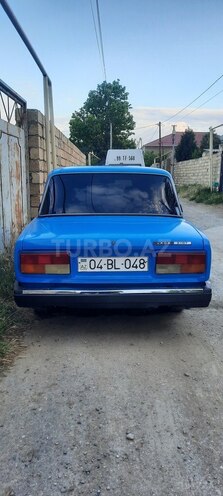LADA (VAZ) 2107-2