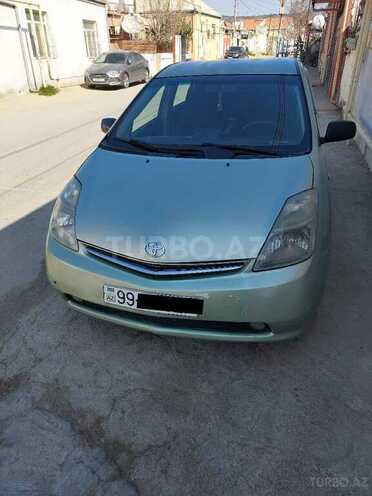 Toyota Prius-1