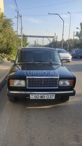 LADA (VAZ) 2107-1