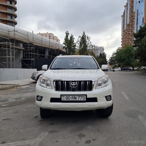 Toyota Land Cruiser Prado-1