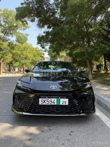 Toyota Camry-1