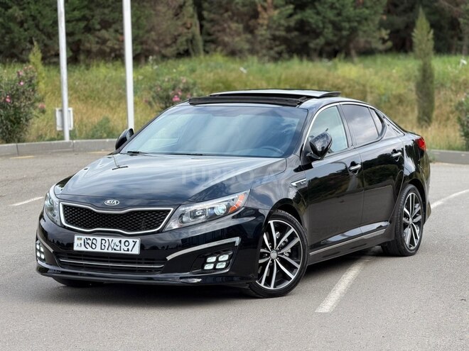 Kia Optima-2