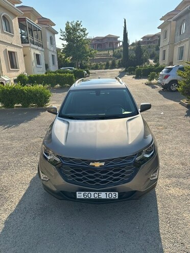 Chevrolet Equinox-5