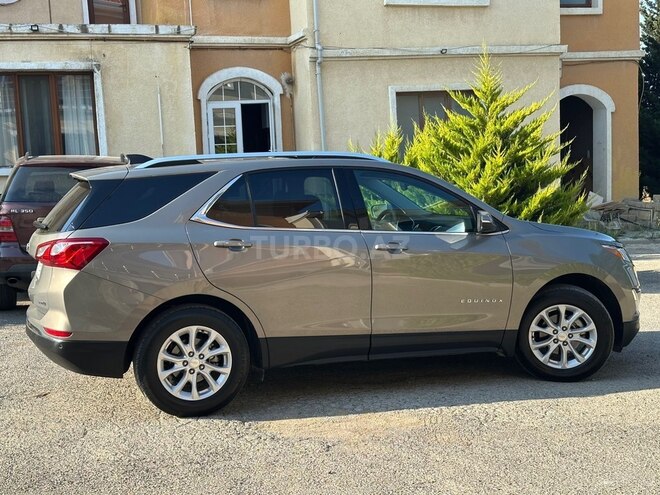 Chevrolet Equinox-4