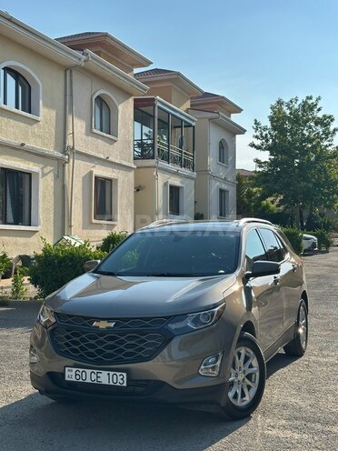 Chevrolet Equinox-1