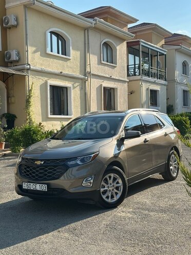 Chevrolet Equinox-2