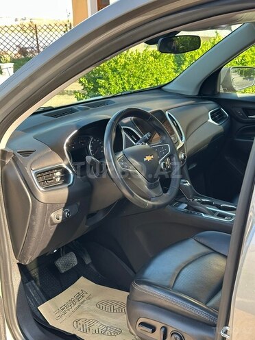 Chevrolet Equinox-9
