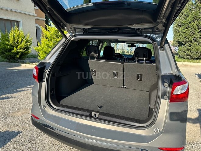 Chevrolet Equinox-15