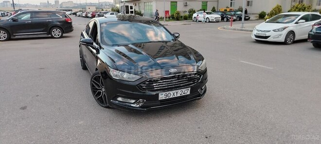 Ford Fusion (North America)-1