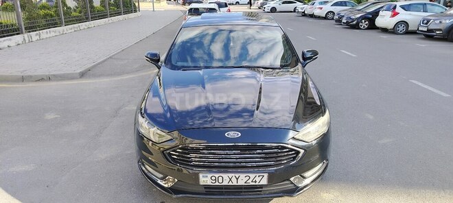 Ford Fusion (North America)-2