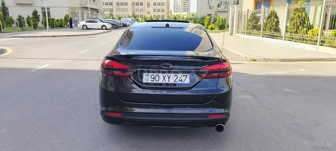Ford Fusion (North America)-7