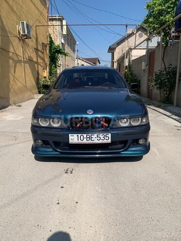 BMW 535-1