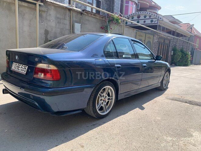 BMW 535-2