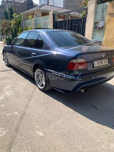 BMW 535-5