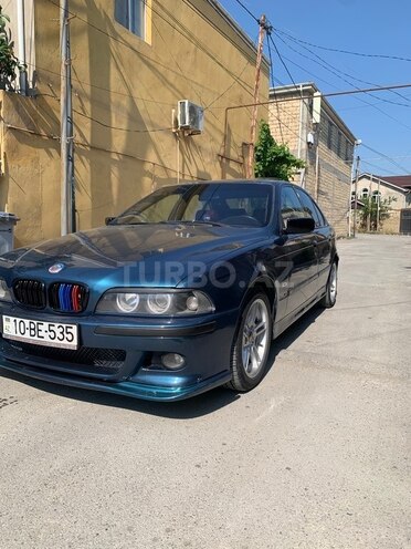 BMW 535-4