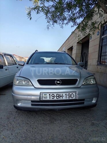 Opel Astra-1