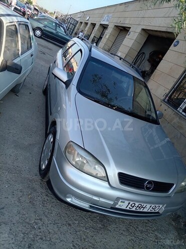Opel Astra-3