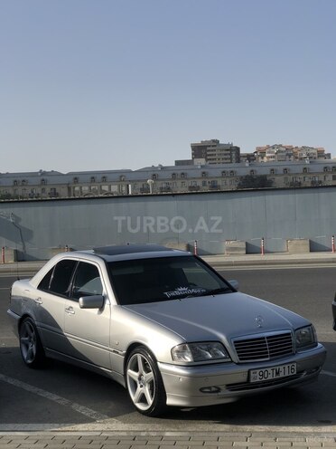 Mercedes C 280-6
