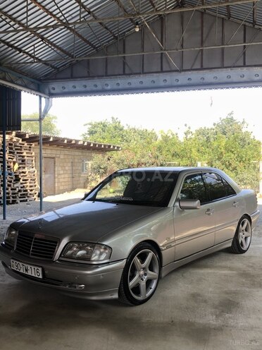 Mercedes C 280-2