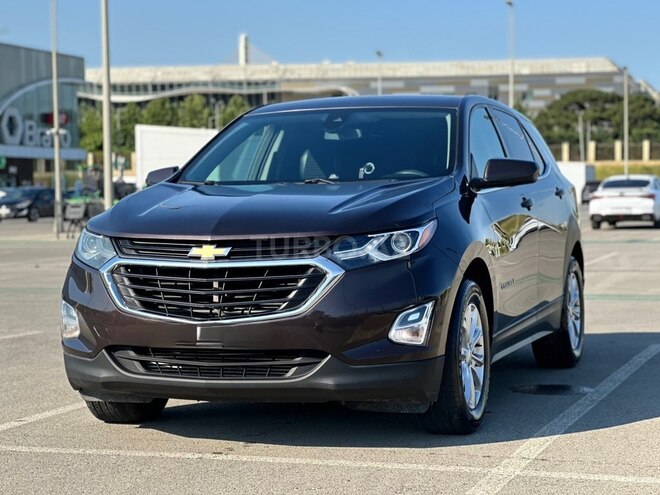 Chevrolet Equinox-4