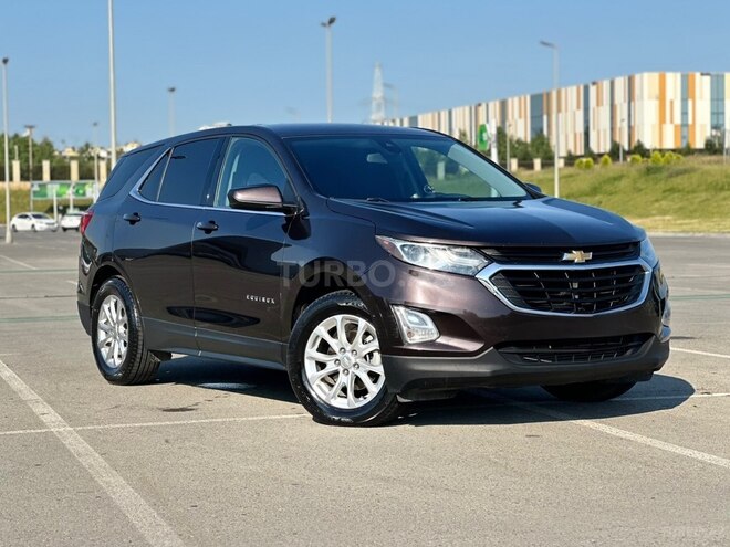 Chevrolet Equinox-2