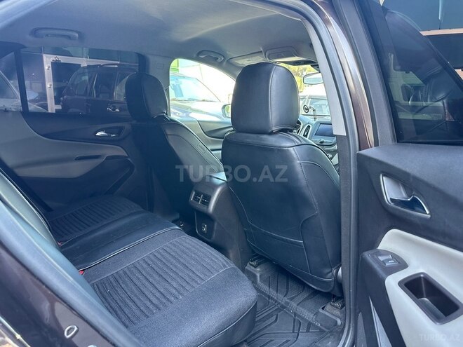 Chevrolet Equinox-11