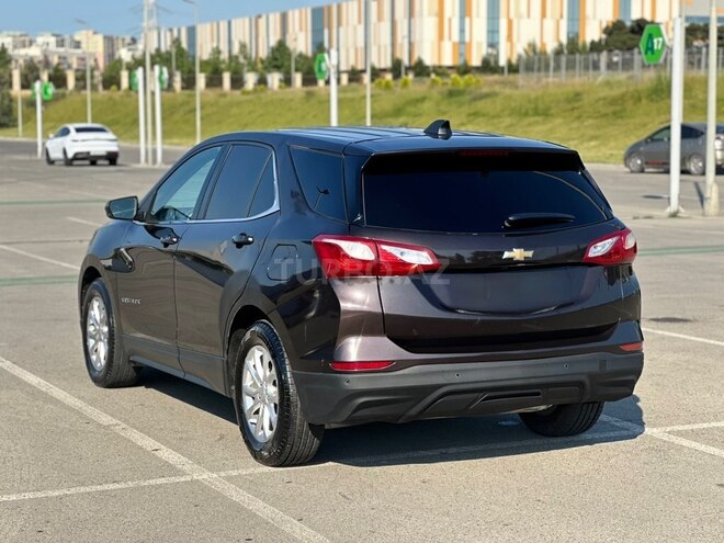 Chevrolet Equinox-7