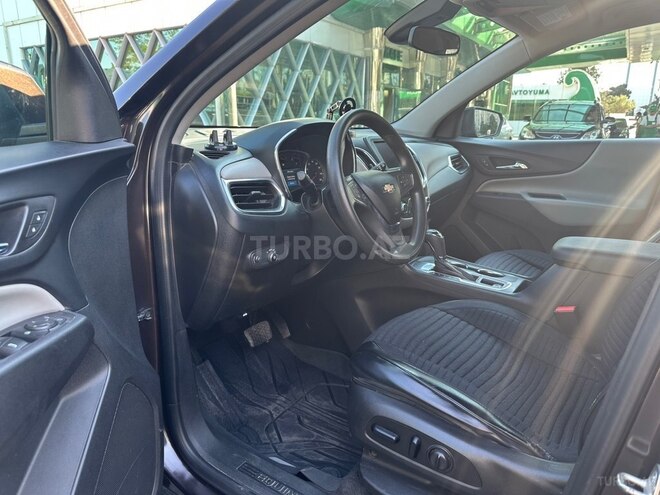 Chevrolet Equinox-9