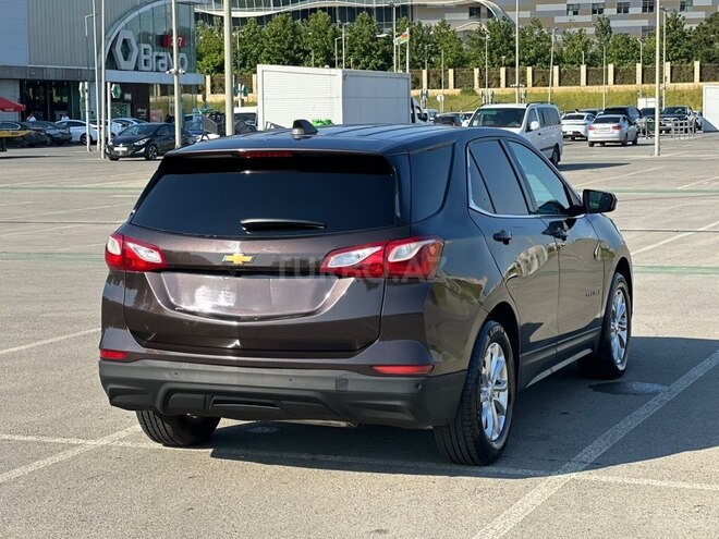 Chevrolet Equinox-8