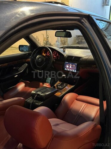 BMW 535-13