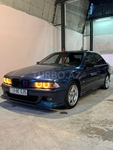 BMW 535-11