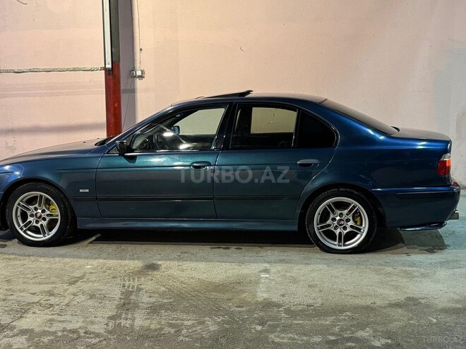 BMW 535-10